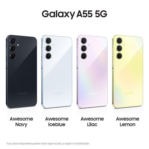 Samsung A55 5G: Jagoan Menengah yang Layak Dilirik?