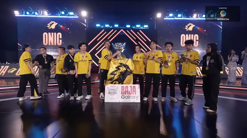 Raja Land of Dawn Kembali! ONIC Esport Juara MPL ID Season 16 Setelah Kalahkan Alter Ego