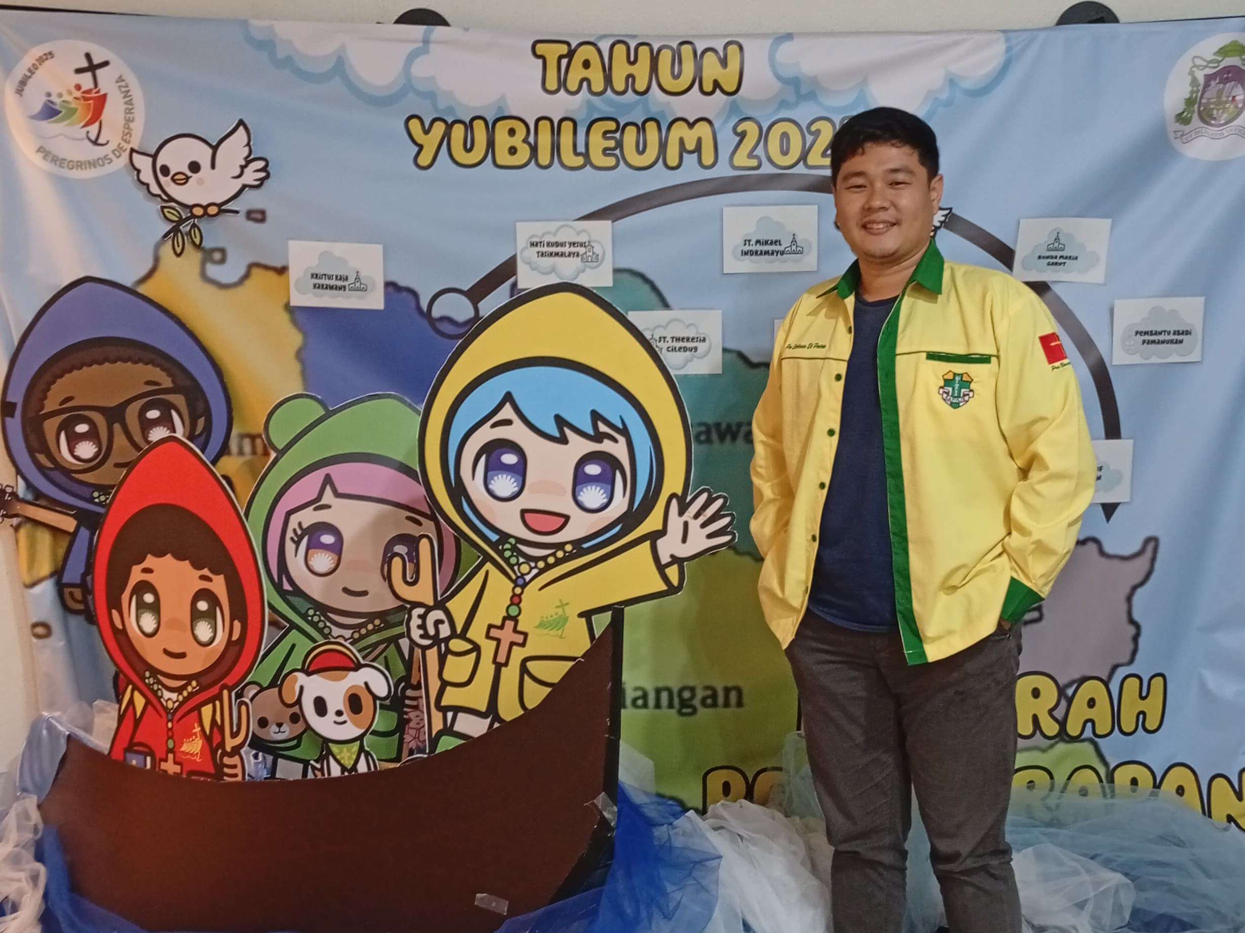 Elemen Masyarakat Lintas Ormas di Kota Cirebon Serukan Tolak Anarkisme