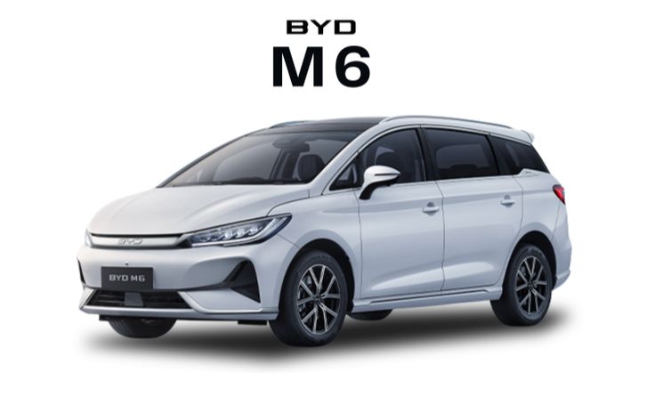 Harga BYD M6 dan Spesifikasi Lengkap: Solusi Mobil Listrik Keluarga Tanpa Ribet