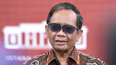 Mahfud MD: Secara Hukum Indonesia Boleh Menolak Imigran Rohingya,  Tapi Ada Diplomasi Kemanusiaan 