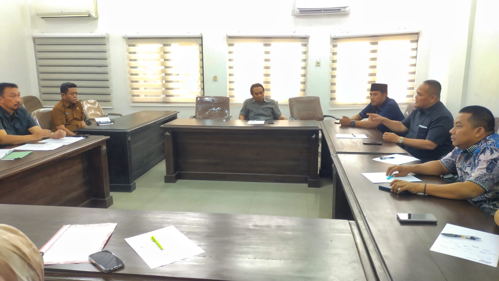 Komisi II Nilai Penggalian Potensi PAD Belum Maksimal