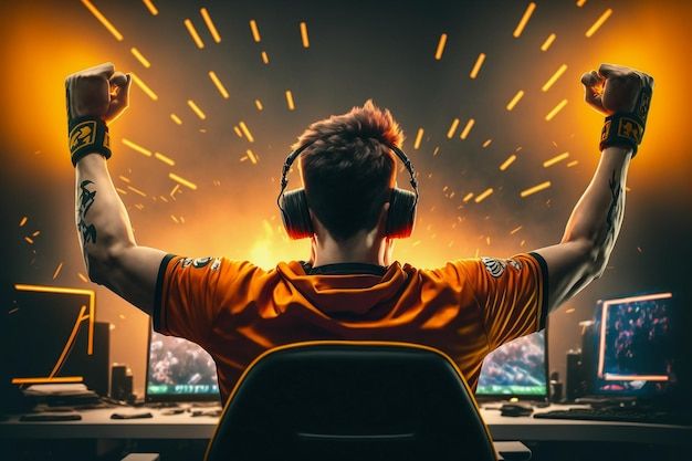 Esport Sebagai Karier: Mengupas Tuntas Harapan Manis Melawan Realita Keras