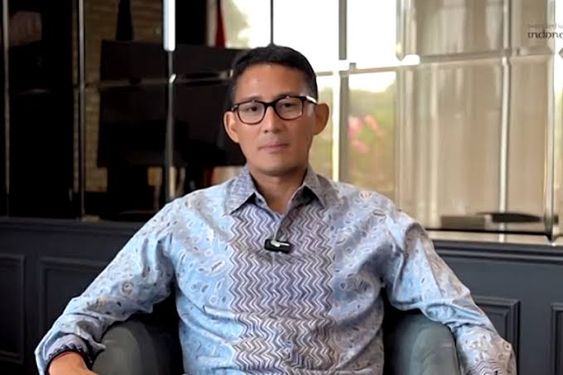 Menjelang Akhir Jabatan, Sandiaga Pastikan 5 Proyek Wisata Unggulan Tetap Berlanjut