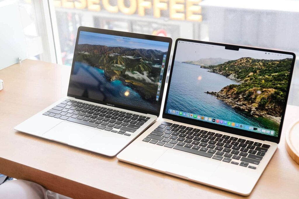 MacBook Air vs MacBook Pro: Mana yang Paling Pas untuk Kebutuhan Kerja Anda?