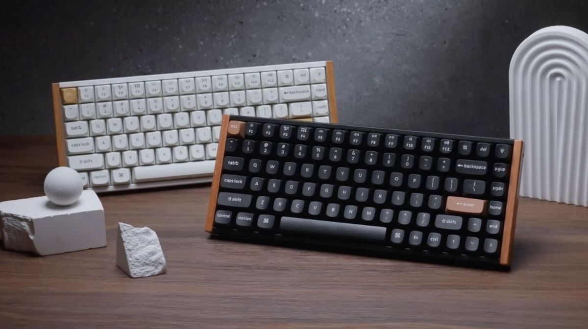 10 Keyboard Mekanis Paling Dicari 2025: Dominasi Wireless, Low Profile, dan Kecerdasan AI