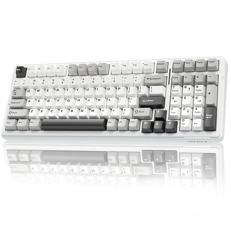 Review Keyboard Mechanical Murah 500 Ribuan: Rasa Premium dan Suara Thocky