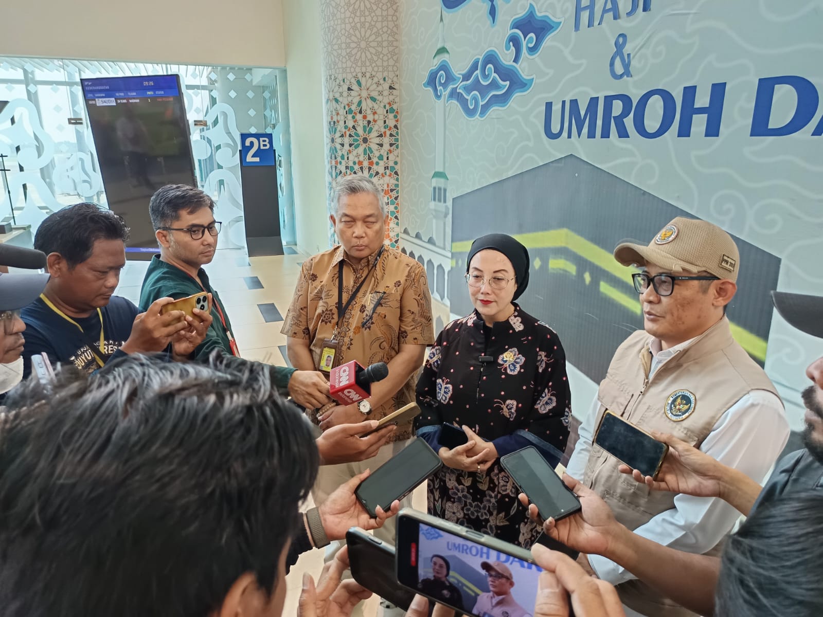 Asrama Haji Indramayu Siap Tampung 4 Kloter Per Hari