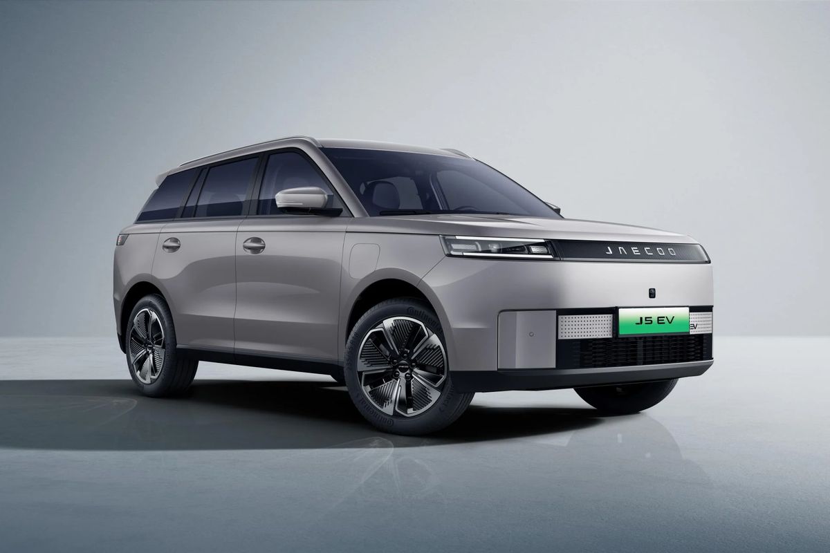Spesifikasi Lengkap Jaecoo J5 Indonesia 2026: SUV Listrik Premium di Bawah 300 Juta!