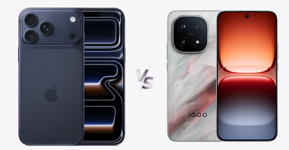 Raja Gaming Baru? Perbandingan Real-World iQOO 15 vs iPhone 17 Pro Max