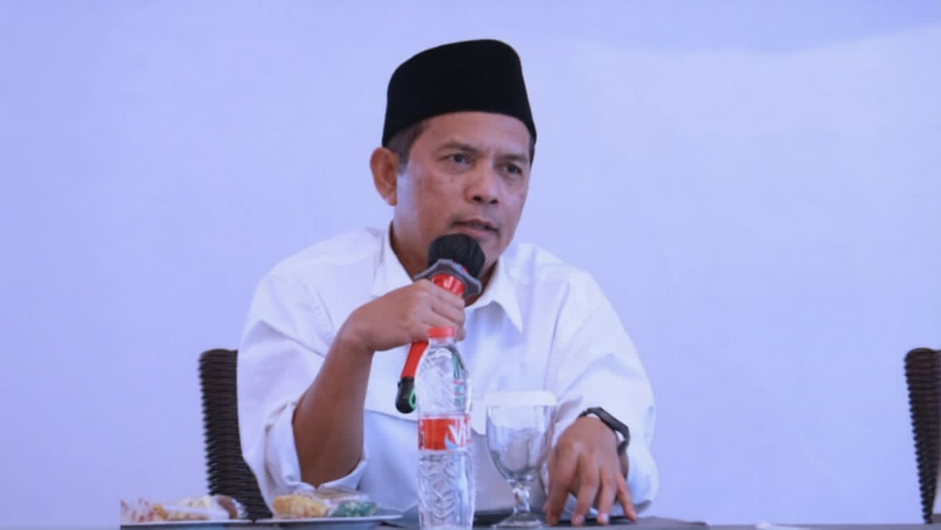Gen Z Hadapi Tantangan Masa Depan, Rektor UIN Siber Cirebon Ajak Lirik PTKIN