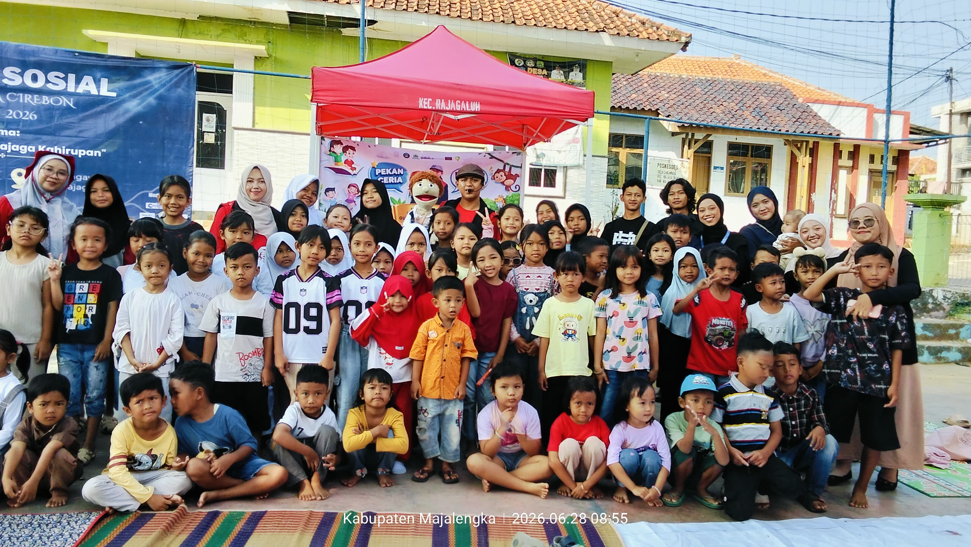 Himmaka Cirebon Turun ke Desa, Usung Program Pemberdayaan Berkelanjutan