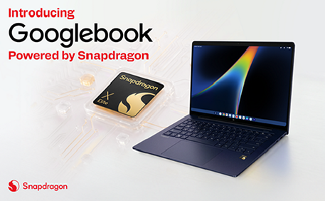 Google dan Qualcomm Resmi Rilis Googlebook Snapdragon X Elite, Era Baru Laptop Berbasis Android AI