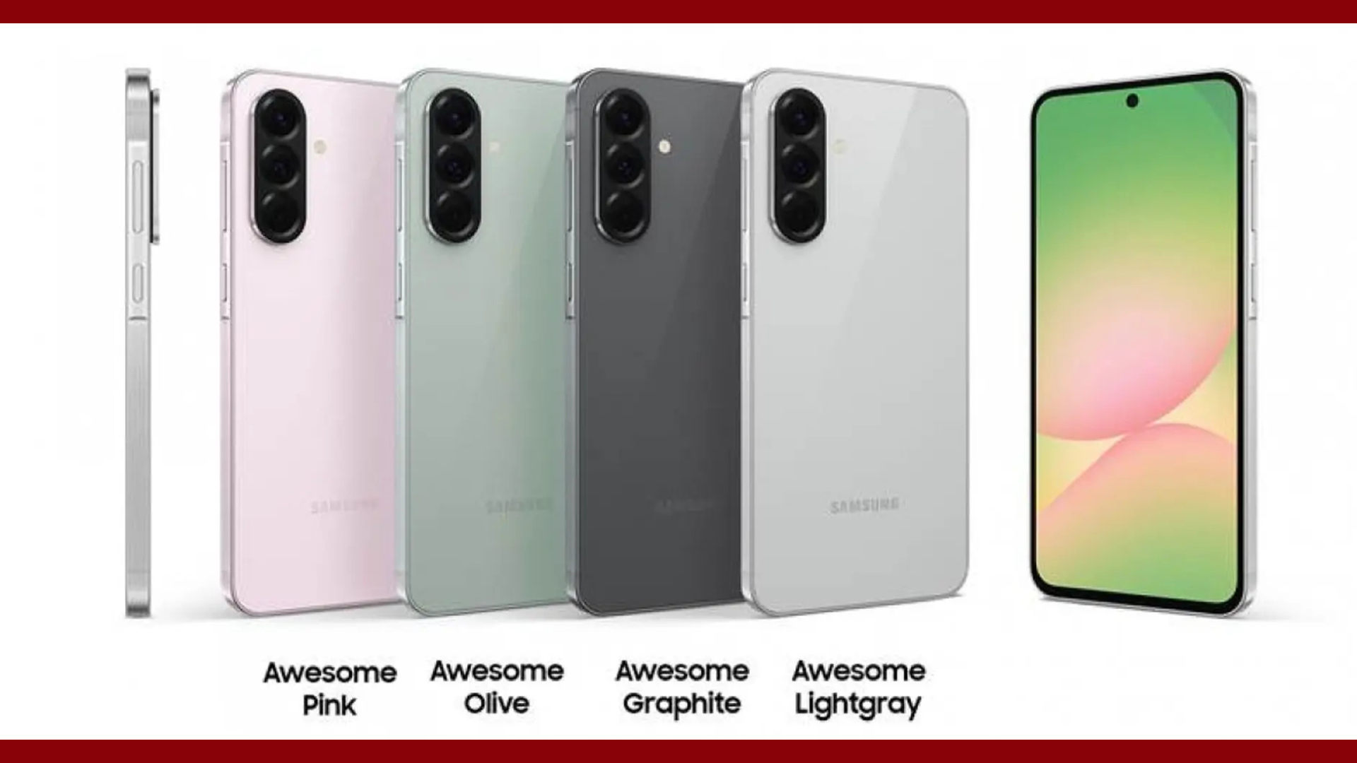 Samsung Galaxy A57: Simak Spesifikasi dan Harga Lengkapnya Disini! 