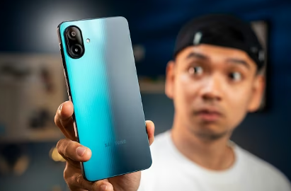 Samsung A07 5G Cocok Untuk Pelajar, Ini Dia Spesifikasinya.