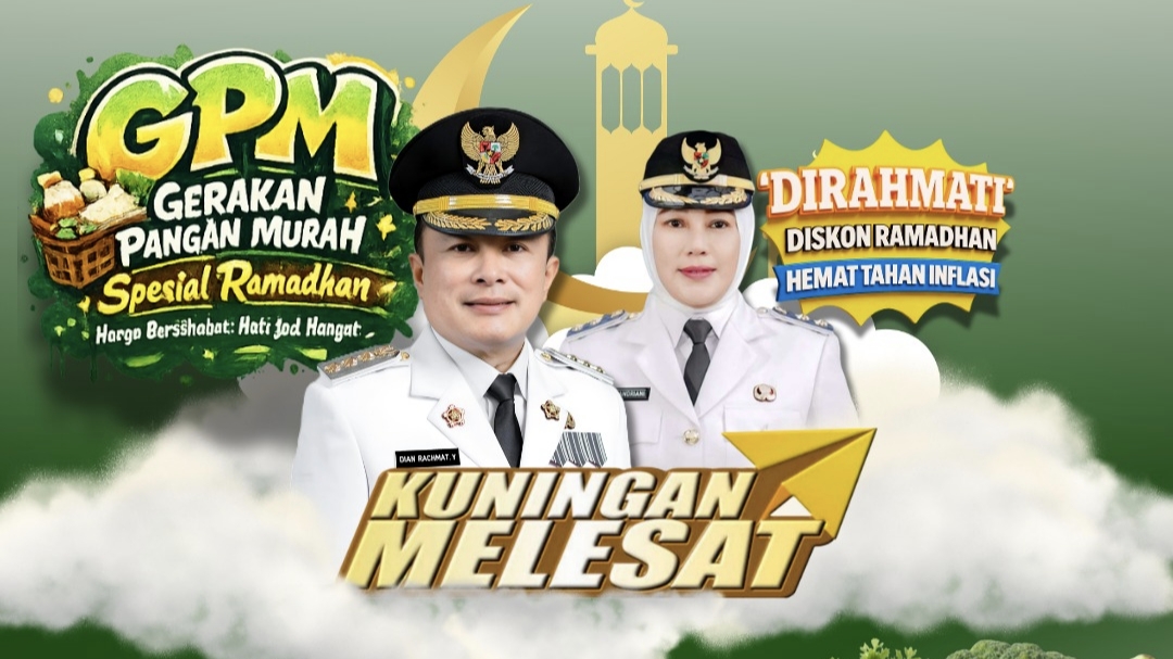 Hadir di 15 Kecamatan, Inilah Jadwal Sembako Murah 