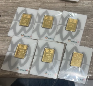 Turun Tipis Rp 7.000! Harga Emas Antam Terbaru Hari Ini Jumat 10 April 2026