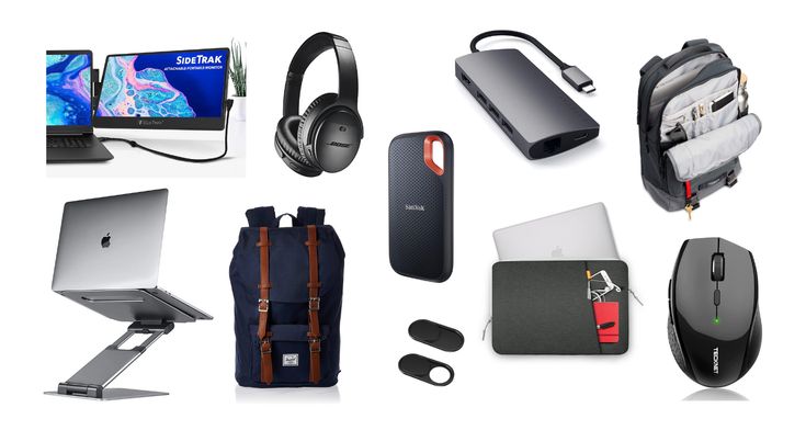 7 Aksesoris Laptop yang Bikin Produktivitas Naik Level!