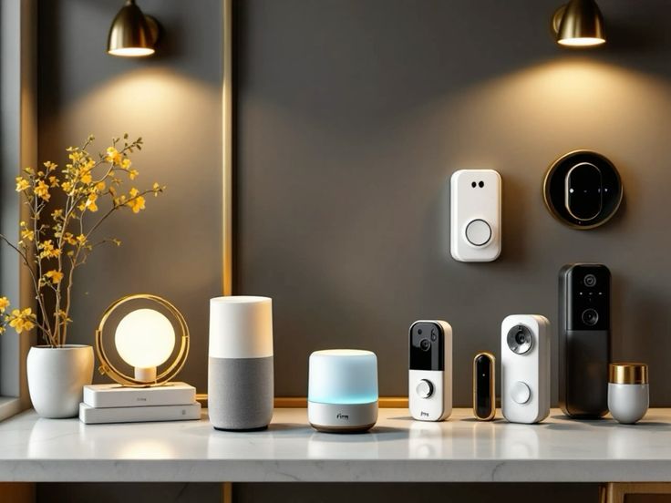 ﻿Pilihan Smart Home Gadget Terbaik 2025: Rumah Pintar untuk Masa Depan
