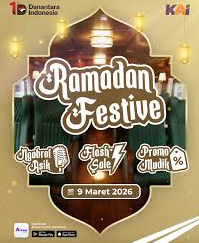 Siap Rebutan Flash Sale Tiket Kai Diskon 30%