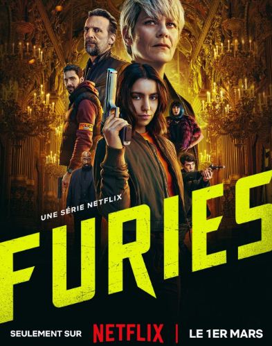 Sinopsis Film Action Barat Furies, Siap Tayang di Netflix Pada Awal Maret 2024