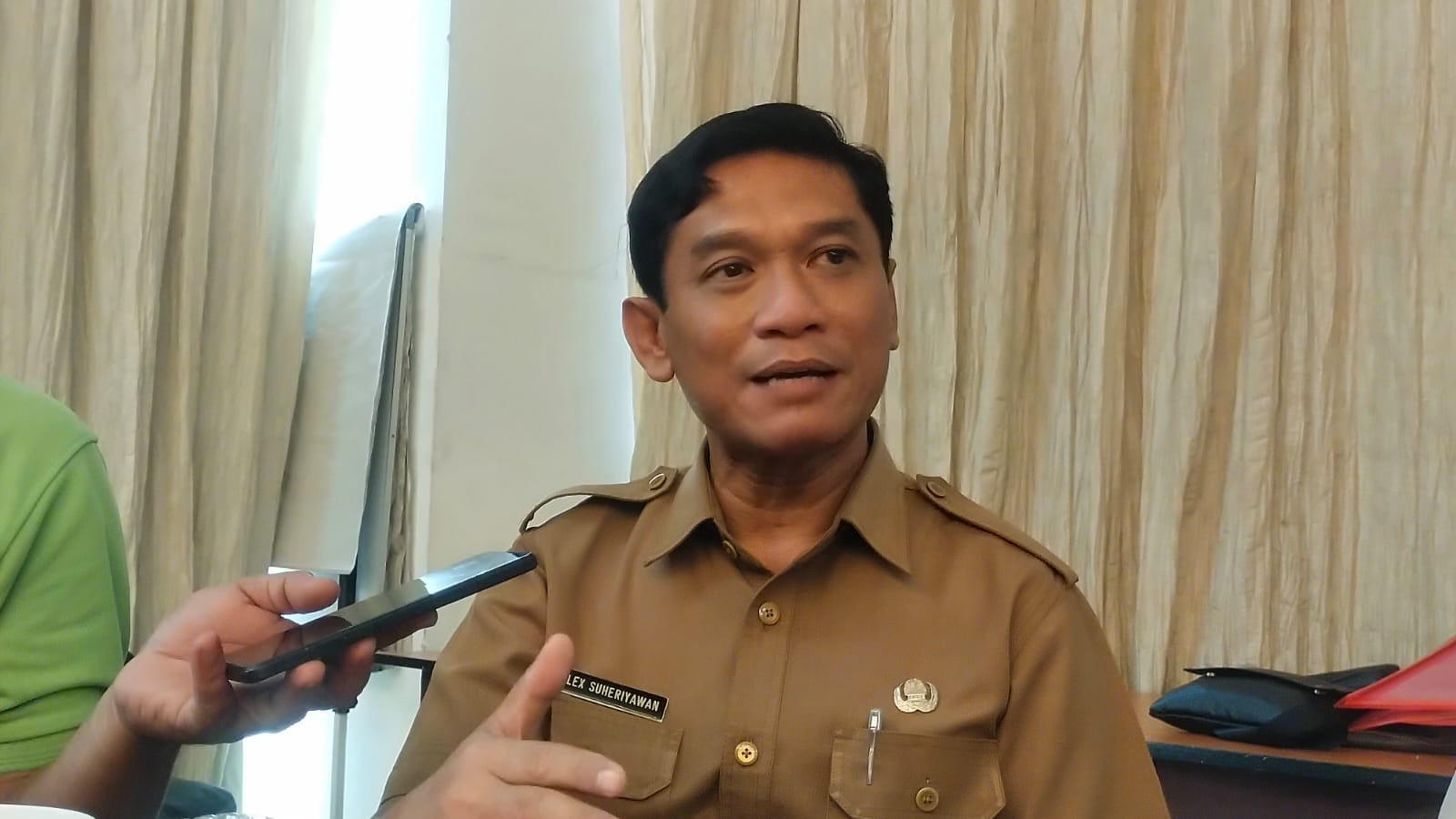 Ratusan Koperasi di Kabupaten Cirebon Mati Suri