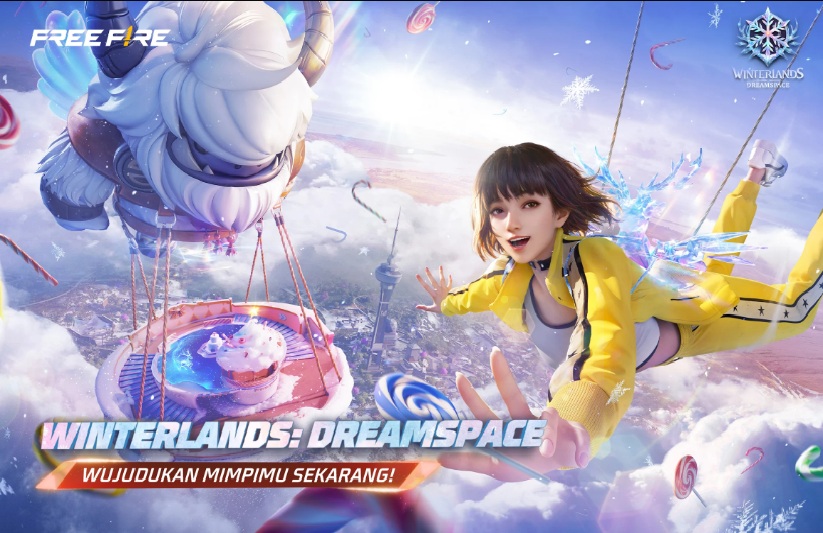 Kode Redeem Free Fire FF Update Terbaru Hari Ini Selasa, 13 Januari 2026, Segera Klaim!