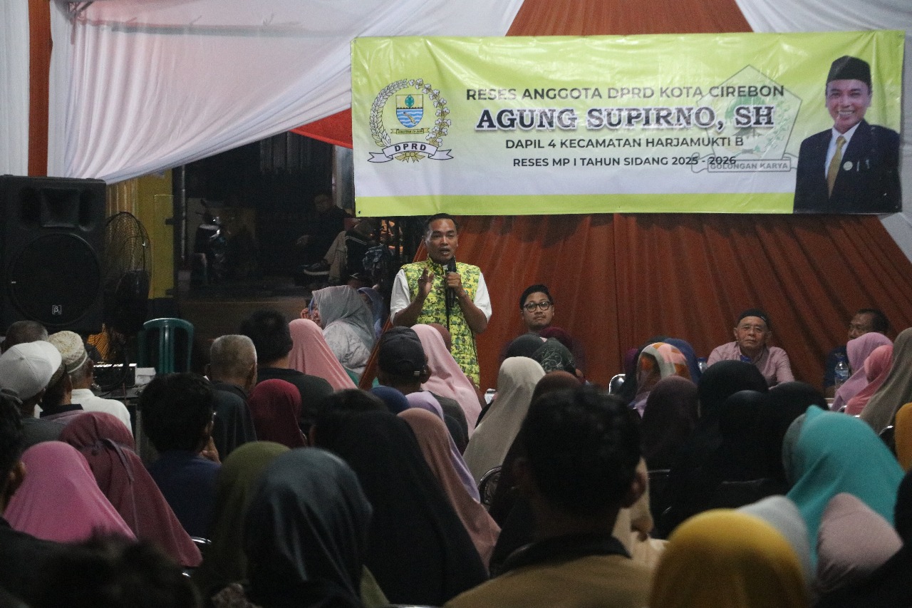 Tahun 2026, RW 05 Penyuken Bakal Punya Gedung Serbaguna