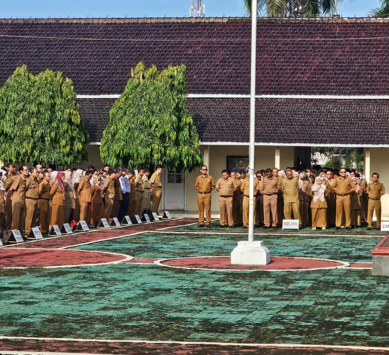 Penyesuaian Jam Kerja ASN di Lingkungan Pemkab Majalengka Selama Bulan Suci Ramadan 1446 H/2025 M