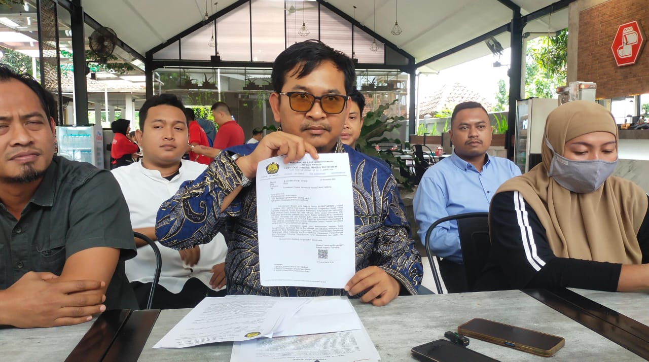 Kuasa Hukum Sebut Penetapan AR sebagai Tersangka Longsor Gunung Kuda Dipaksakan