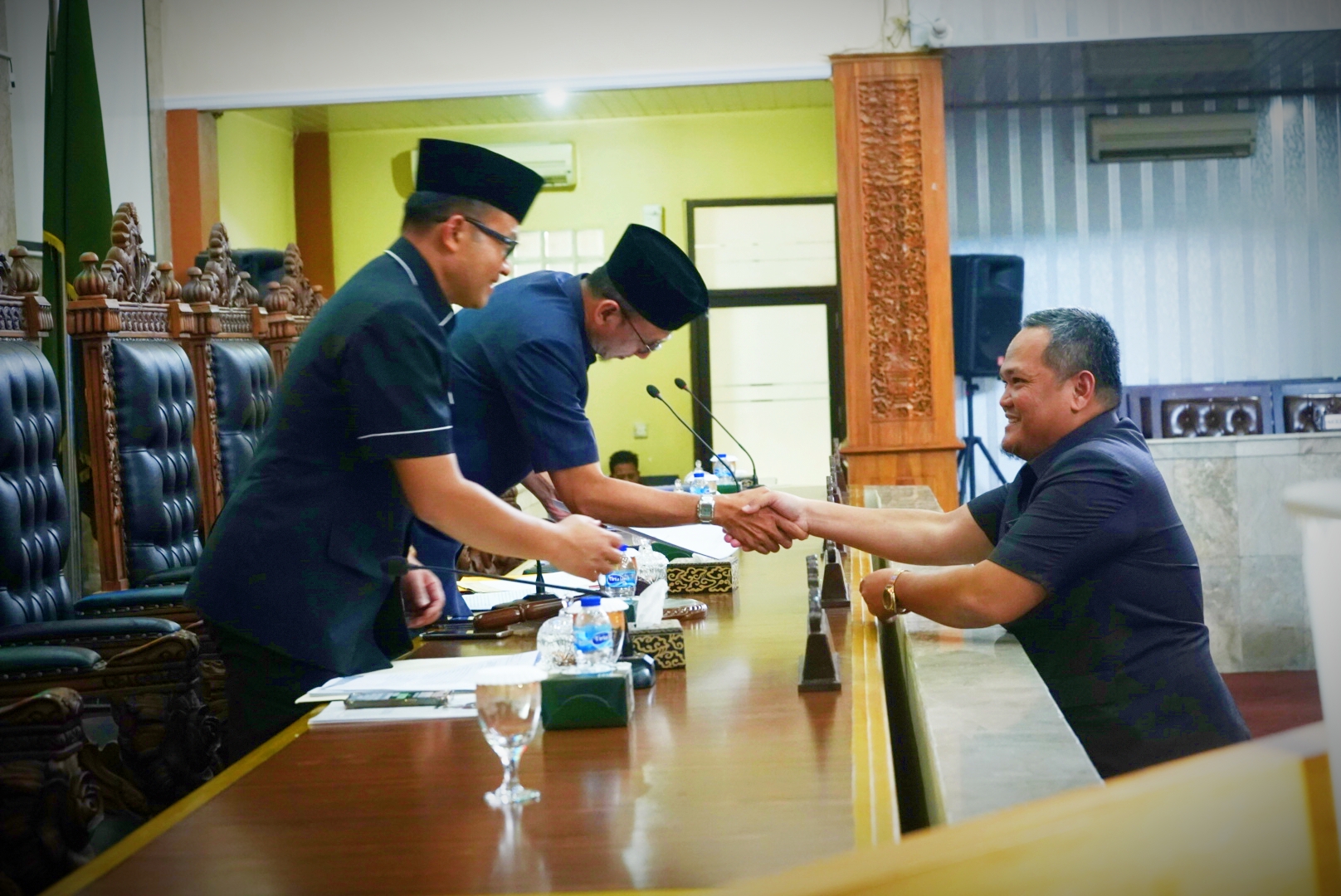 Fraksi Gerindra dan Golkar Kritisi Penyusunan RPJPD Kabupaten Cirebon 2025-2045