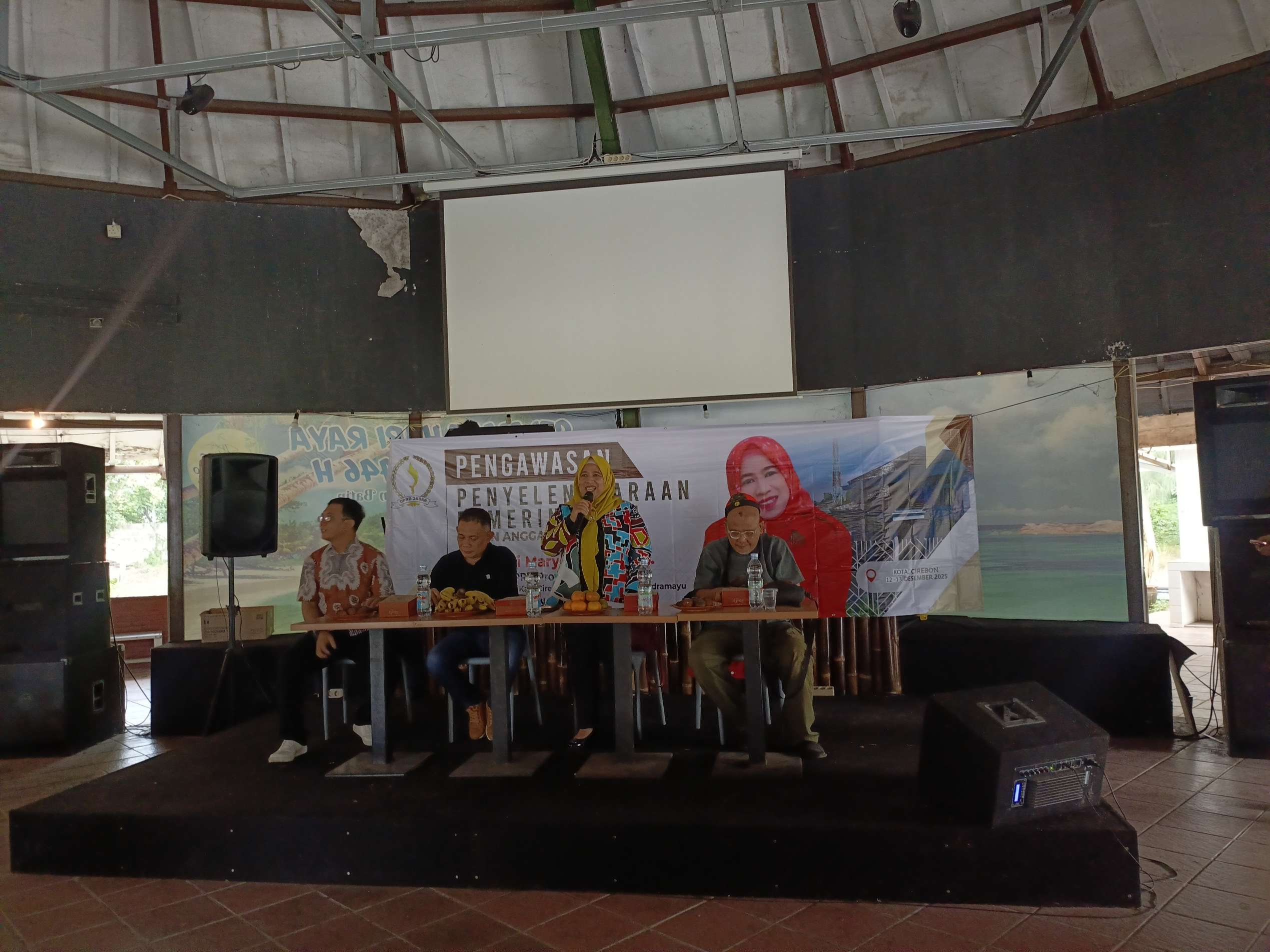 Diah Fitri Maryani Serap Aspirasi Masyarakat Lewat Program P3