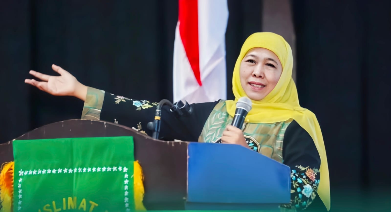 Khofifah Indar Parawansa, Sosok Ideal Sekjen PBNU