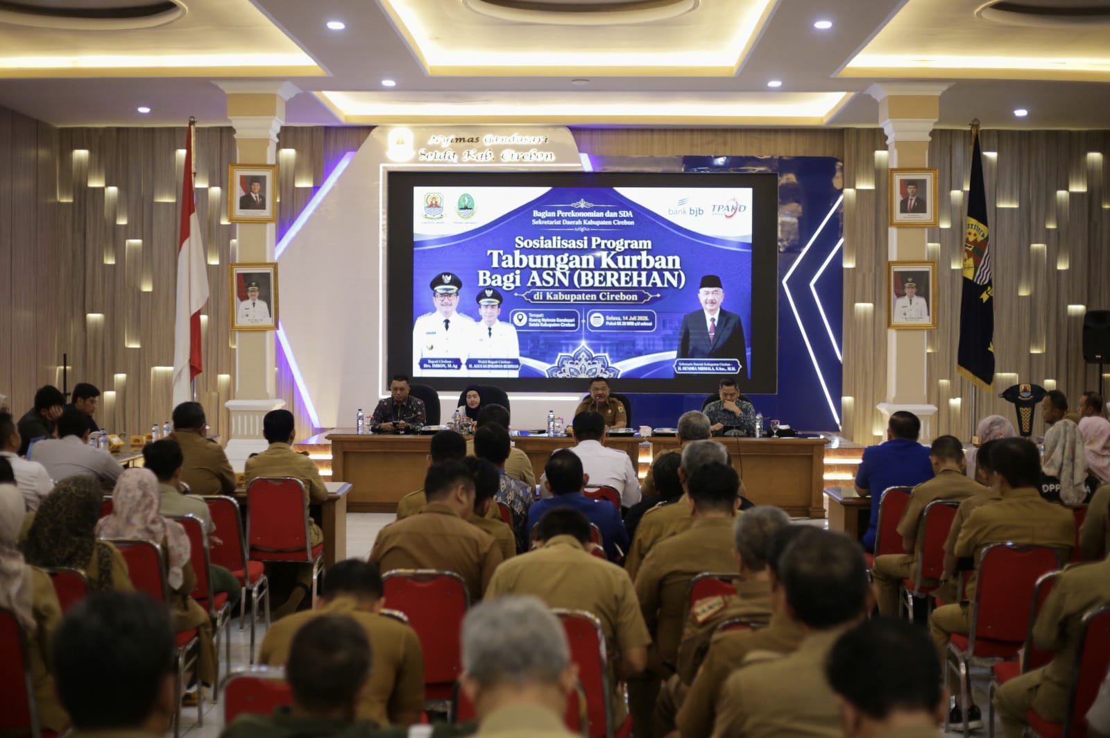 Program Tabungan Kurban Dongkrak Ekonomi Peternak