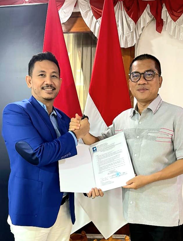 Resmi, DPP PAN Turunkan Rekom Pilkada untuk Dani Mardani
