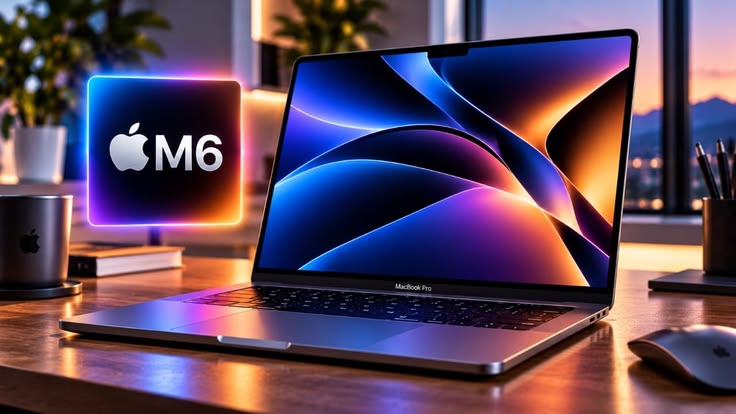 Apple Resmi Rilis MacBook Pro M6: Bawa Chip M6, SSD 1 TB, dan Baterai 24 Jam!