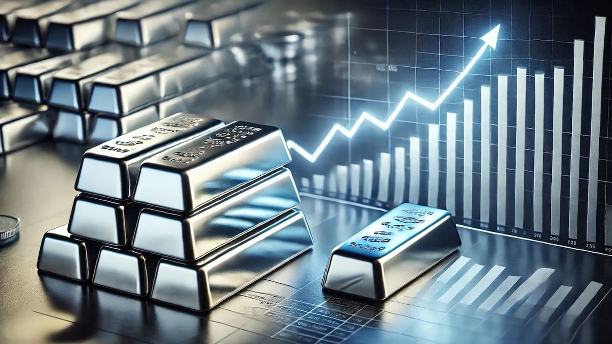 Mengapa Harga Perak Antam Naik Tajam? Intip 5 Faktor Pemicunya!