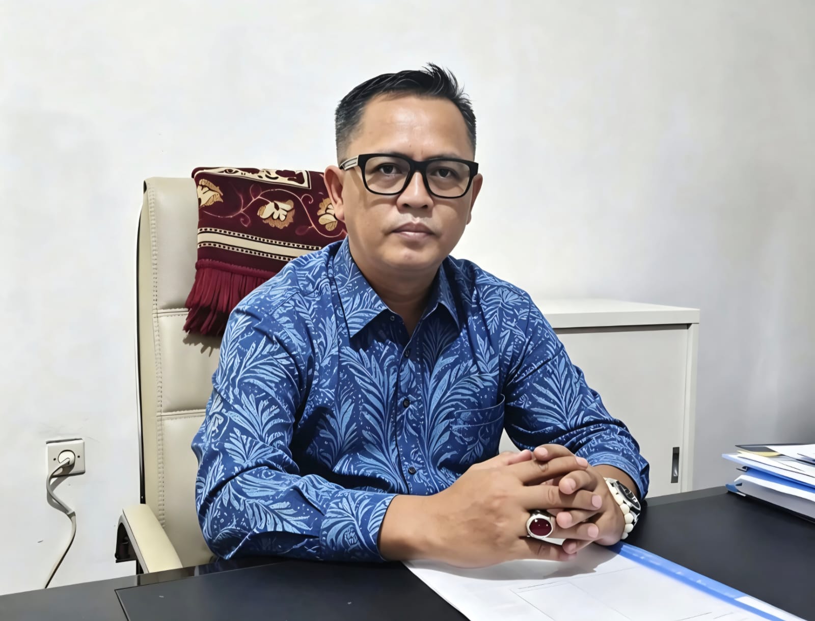Hendra Candra Saputra Bantah Transaksi Suap: “Itu Utang Piutang”