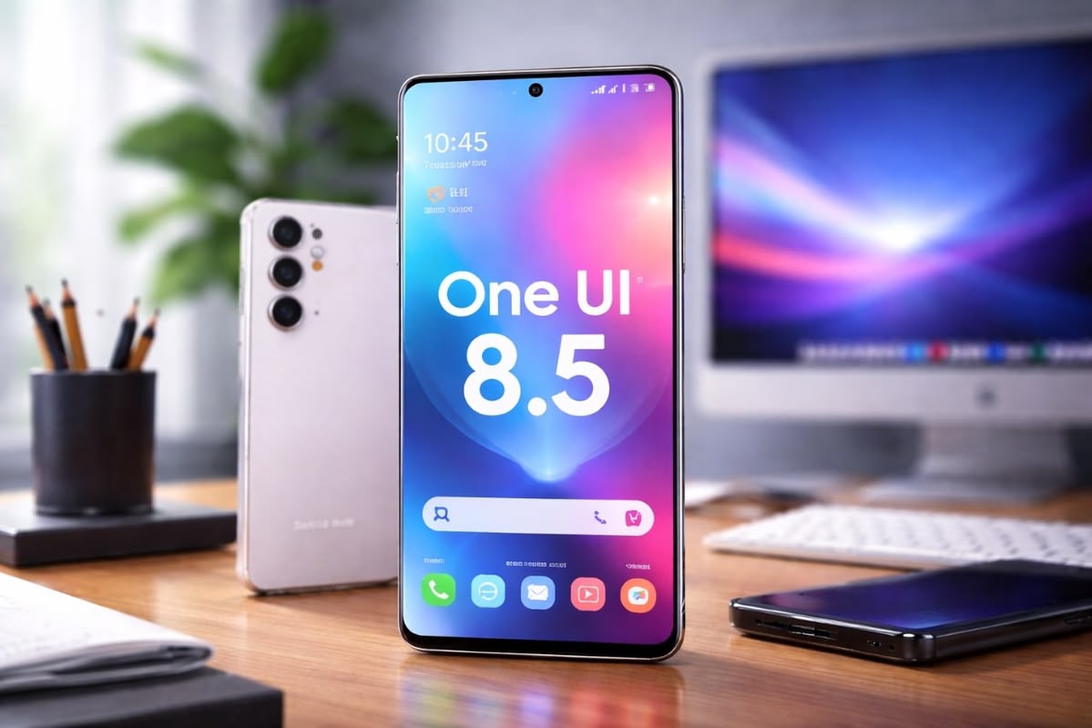 Samsung Resmi Rilis One UI 8.5 dengan Optimasi Galaxy AI Terbaru