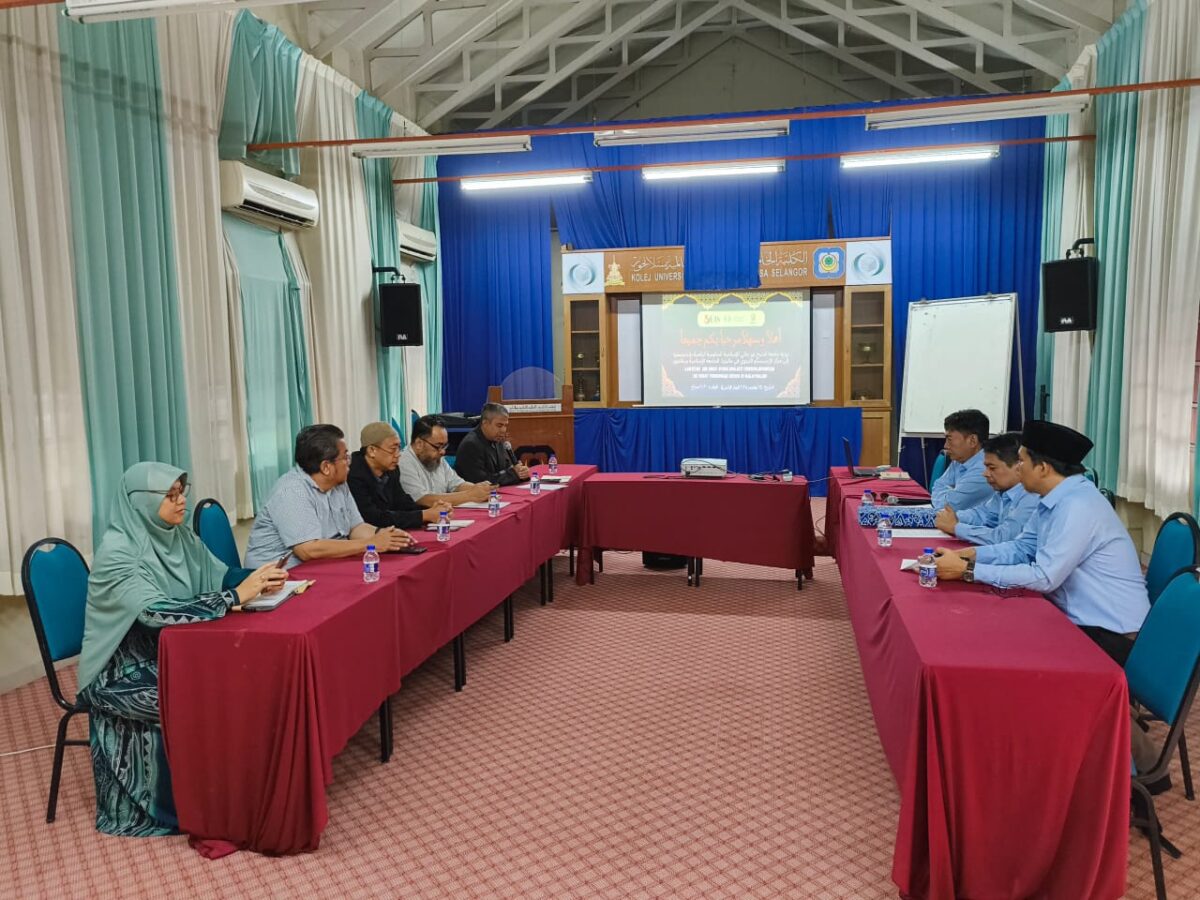 FUA UIN Siber Syekh Nurjati Cirebon Sosialisasikan Pendidikan Jarak Jauh dalam Lawatan ke ICESCO-UIS Malaysia