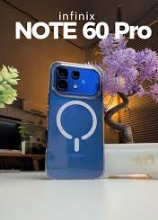 Cek Harga dan Fitur Unggulan Infinix 60 Note Pro, Benarkah Hp ini Bikin Heboh?