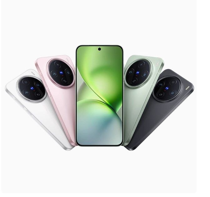 Dari Flagship hingga Entry Level: Rekomendasi Smartphone Vivo Terbaru 2025