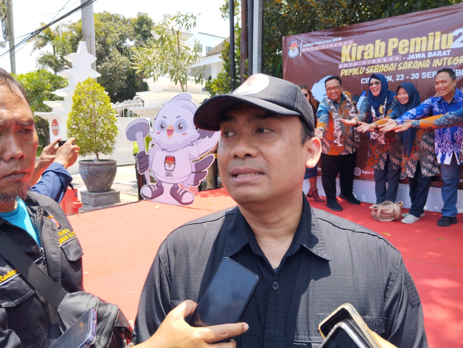 35,7 Juta DPT Jabar Tertinggi se-Indonesia, Jadi Lumbung Suara Nasional, 7,5 Juta Pemilih Pemula