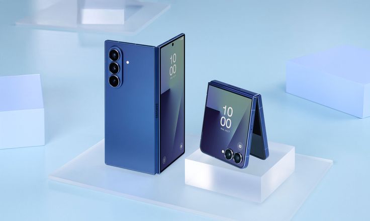 ﻿Galaxy Z Fold 7 dan Flip 7 Resmi Rilis: HP Lipat Sekarang Beneran Tipis, Dompet Auto Nangis!