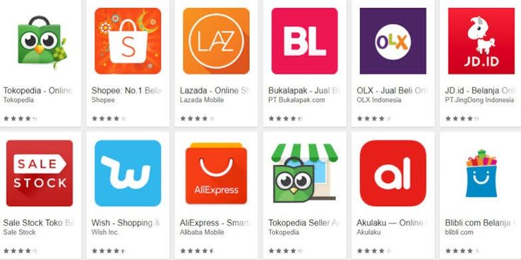 Aplikasi Belanja Online Terbaik dan Terpercaya, Banyak Diskon dan Promo!