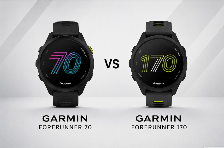 Perbandingan Garmin Forerunner 70 vs 170: Mana yang Lebih Worth It untuk Pelari Pemula di 2026?