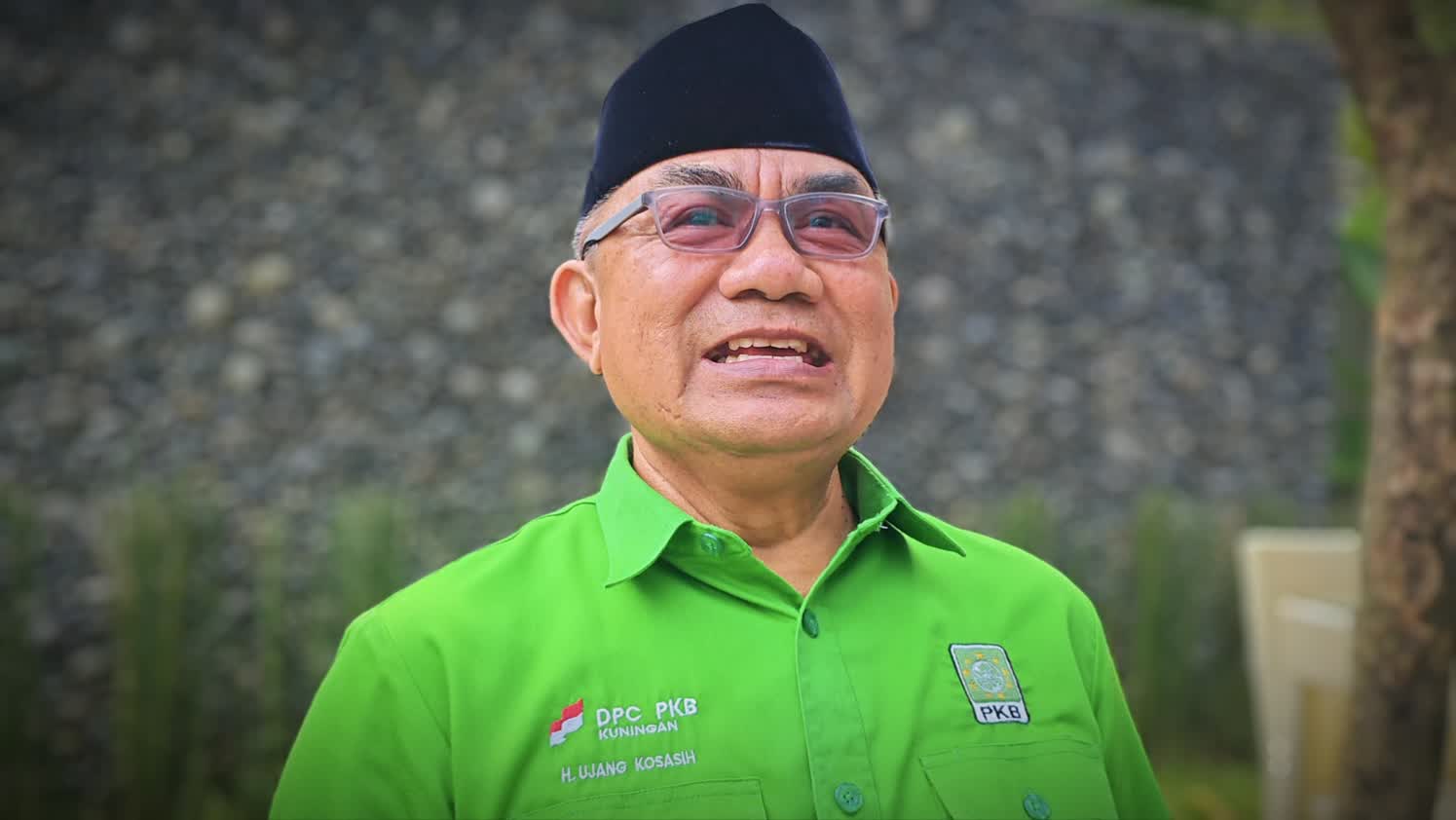 Kandidat Terkuat, H Ujang Kosasih Bawa Kepengurusan DPC PKB Kuningan Terbaik se-Jabar