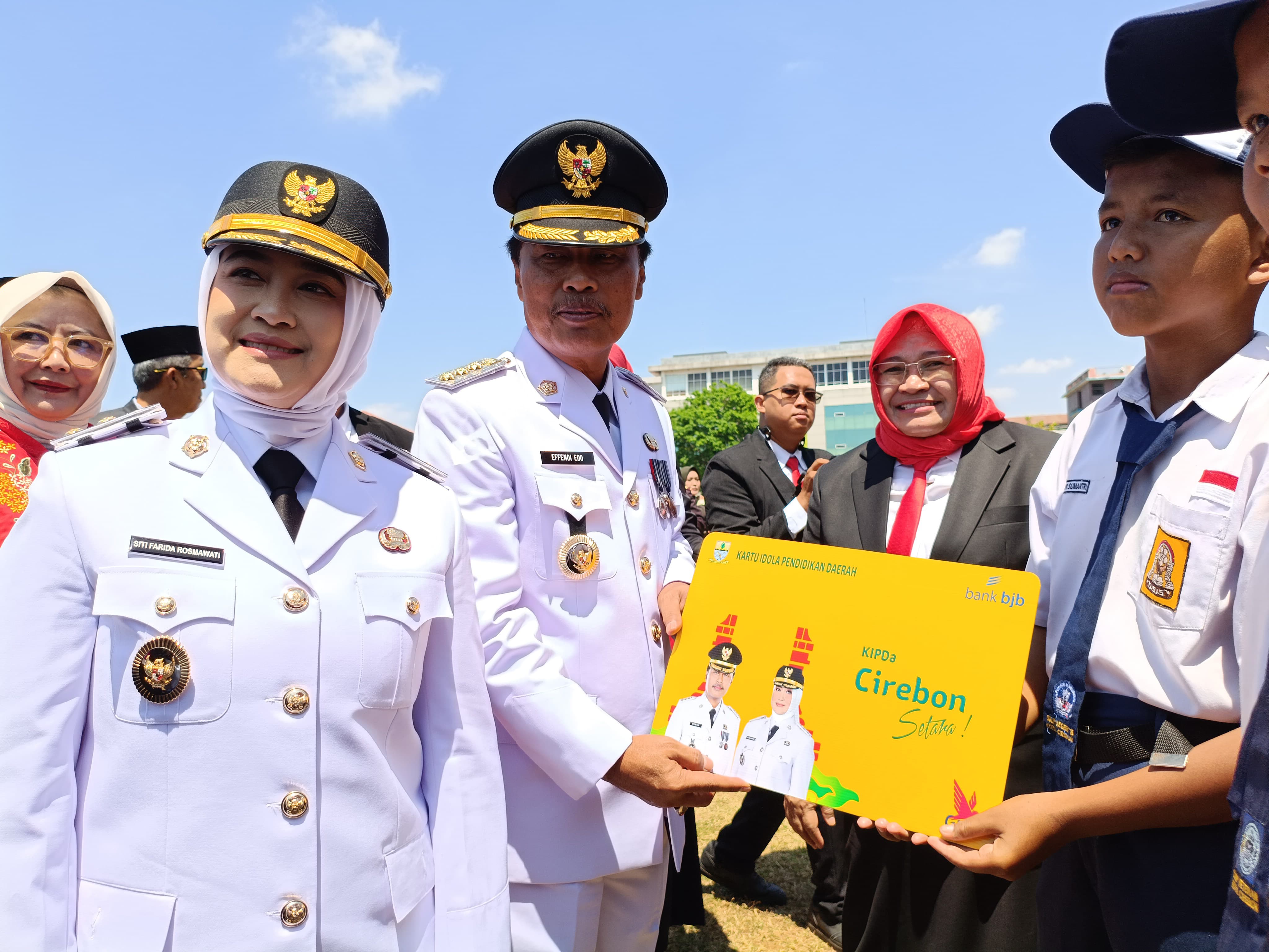 Pemkot Cirebon Luncurkan Program KIPDA, Wujudkan Visi Pendidikan Inklusif