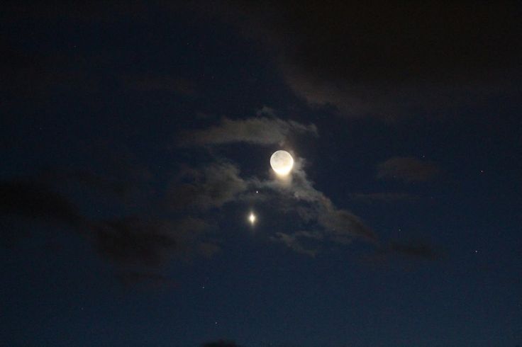 BRIN Ungkap Fenomena Blue Moon Pas Berdampingan dengan Bintang Antares