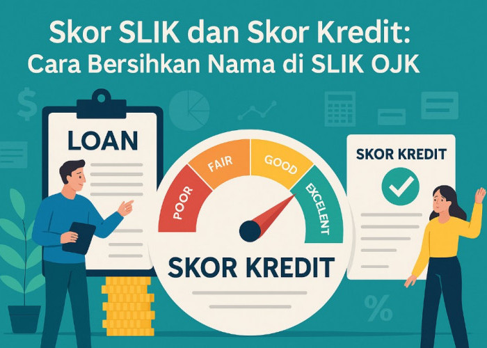 Daftar Penyebab SLIK OJK Buruk 2026: Dari Telat Bayar hingga Galbay Pinjol